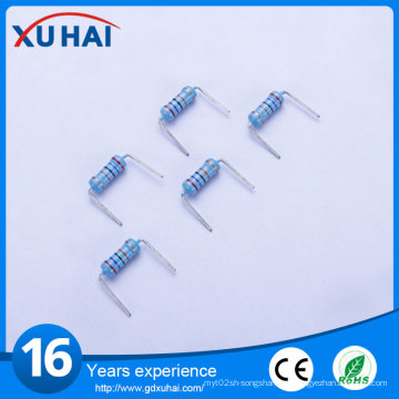 2016 Top Sell High Quality Carbon, Wirewound, Metal, Gold Resistance/Resistor